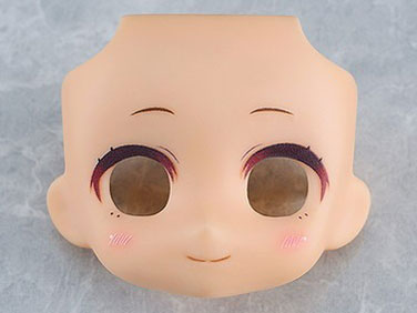 �˂�ǂ낢�ǂǁ[�� �������ރt�F�C�X�p�[�c 03(peach) �̐��i�摜