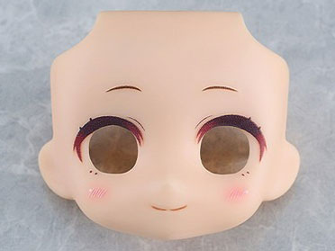 �˂�ǂ낢�ǂǁ[�� �������ރt�F�C�X�p�[�c 03(cream) �̐��i�摜