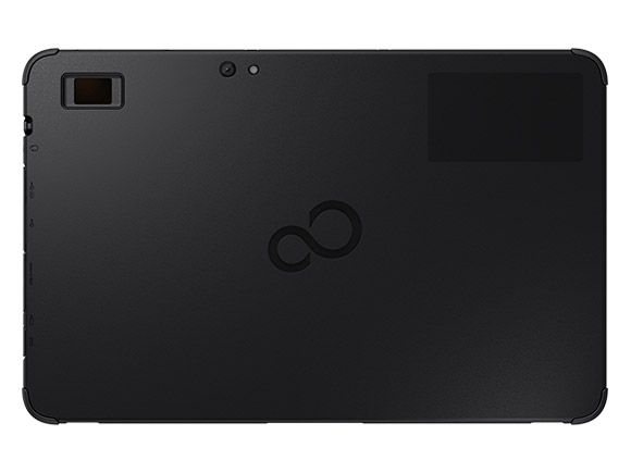 STYLISTIC QH�V���[�Y WQ2/H3 KC_WQ2H3_A005 Windows 11 Pro�E�L�[�{�[�h�ECeleron N5100�E8GB�������EeMMC256GB�EOffice���ڃ��f�� [�u���b�N]