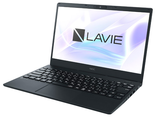 LAVIE Direct N13 ���i.com���胂�f�� Ryzen 5�E16GB�������E512GB SSD�EOffice Home&Business 2021���� NSLKC332N3YH1B [�p�[���u���b�N] �̐��i�摜