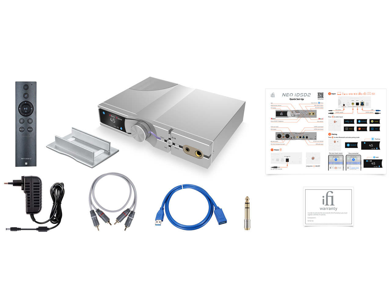 NEO iDSD2