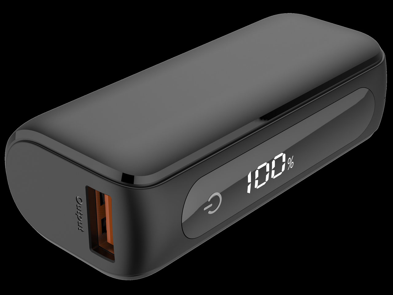 GO-MBTCH5000PD20BK [�u���b�N] �Q�I�I���W�i�����f��