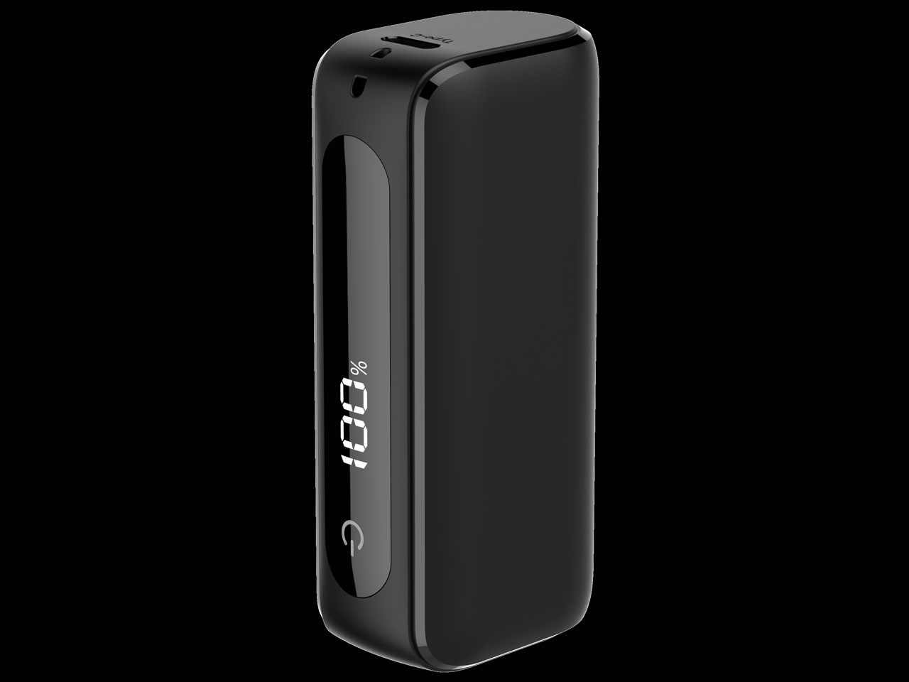 GO-MBTCH5000PD20BK [�u���b�N] �Q�I�I���W�i�����f��