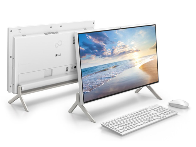 FMV ESPRIMO FH60/H3 FMVF60H3W [�z���C�g]