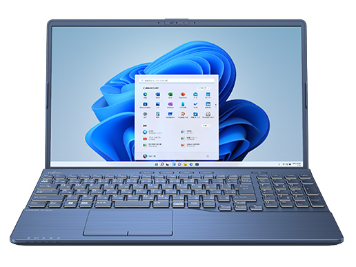 FMV LIFEBOOK AH50/H3 FMVA50H3L [���^���b�N�u���[]