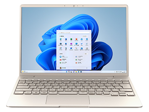 FMV LIFEBOOK CH75/H3 FMVC75H3G [�x�[�W���S�[���h]