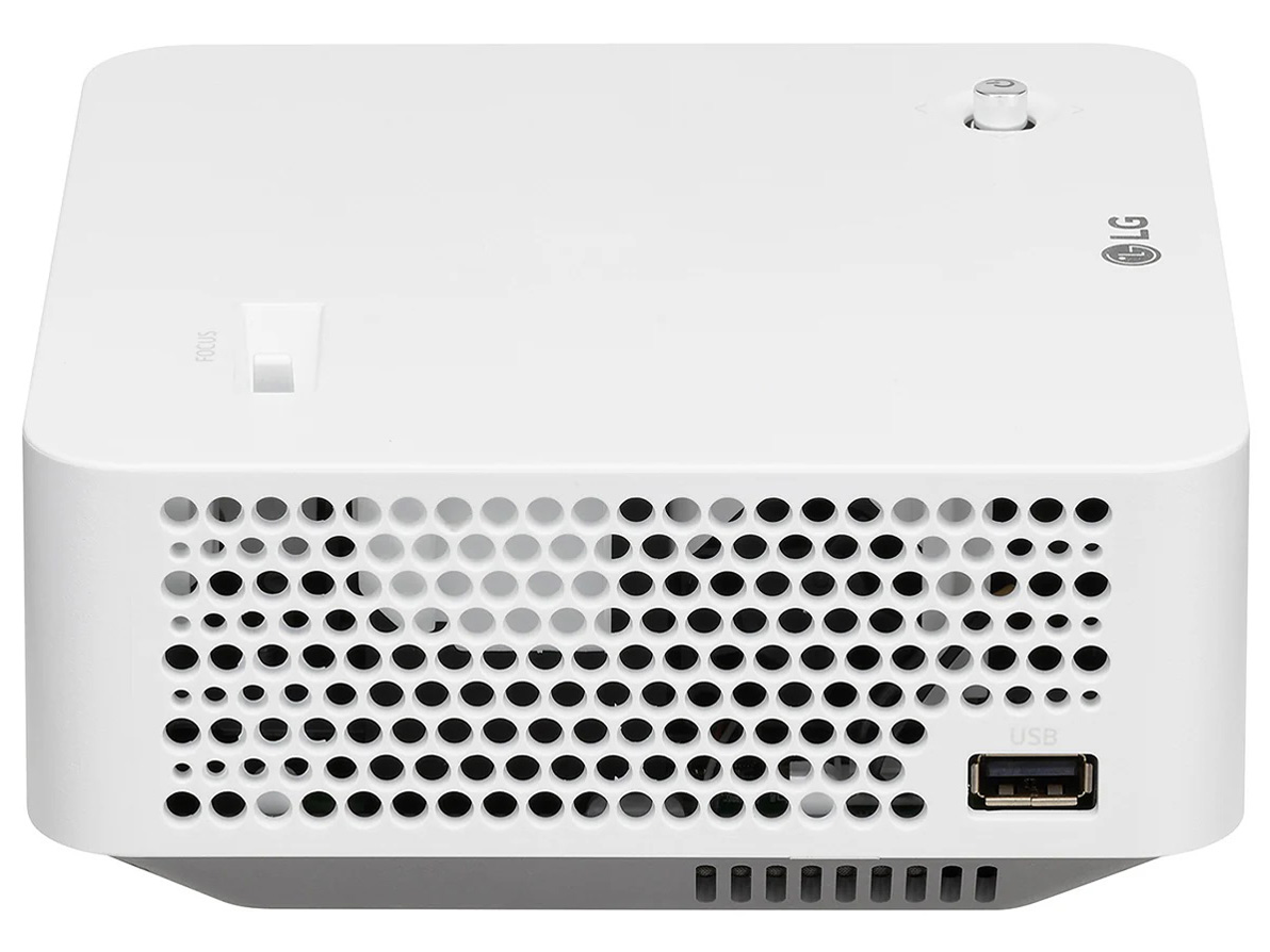 CineBeam PF510Q [�z���C�g]