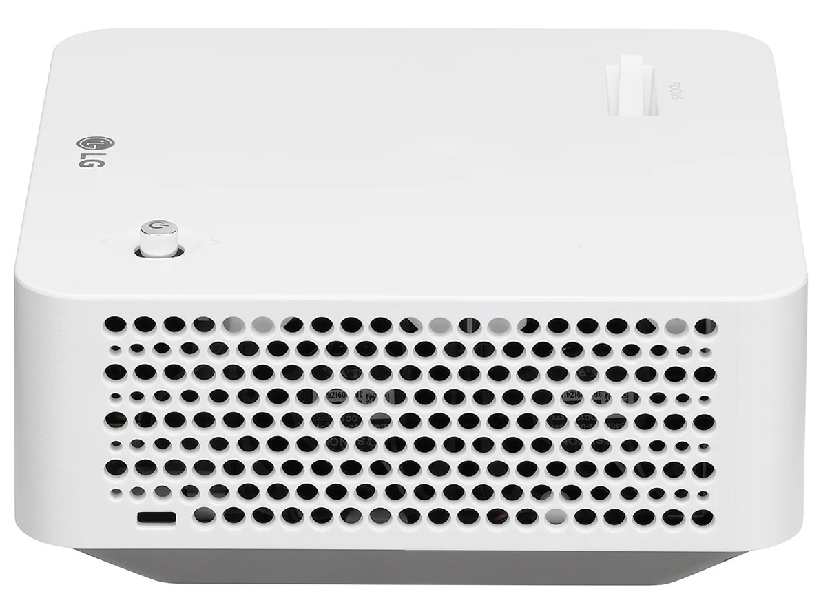 CineBeam PF510Q [�z���C�g]