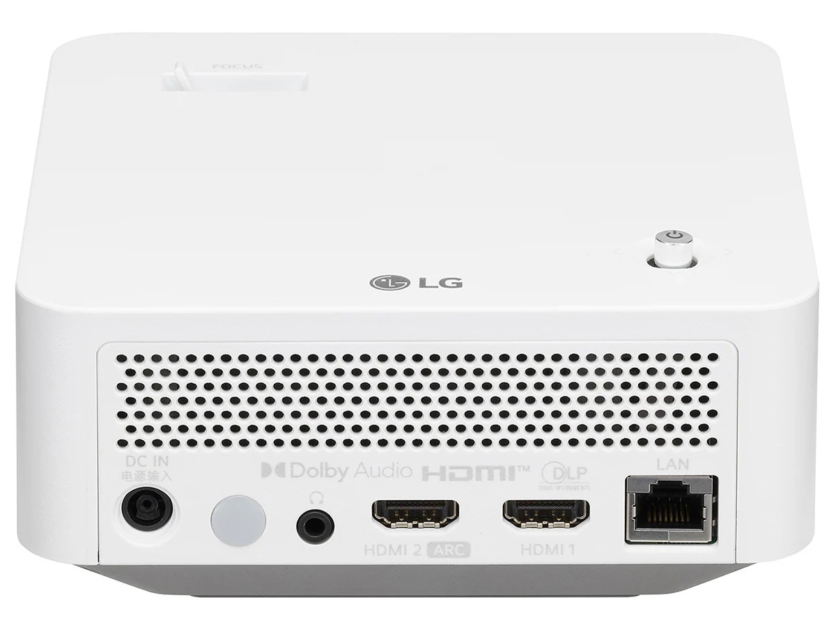 CineBeam PF510Q [�z���C�g]