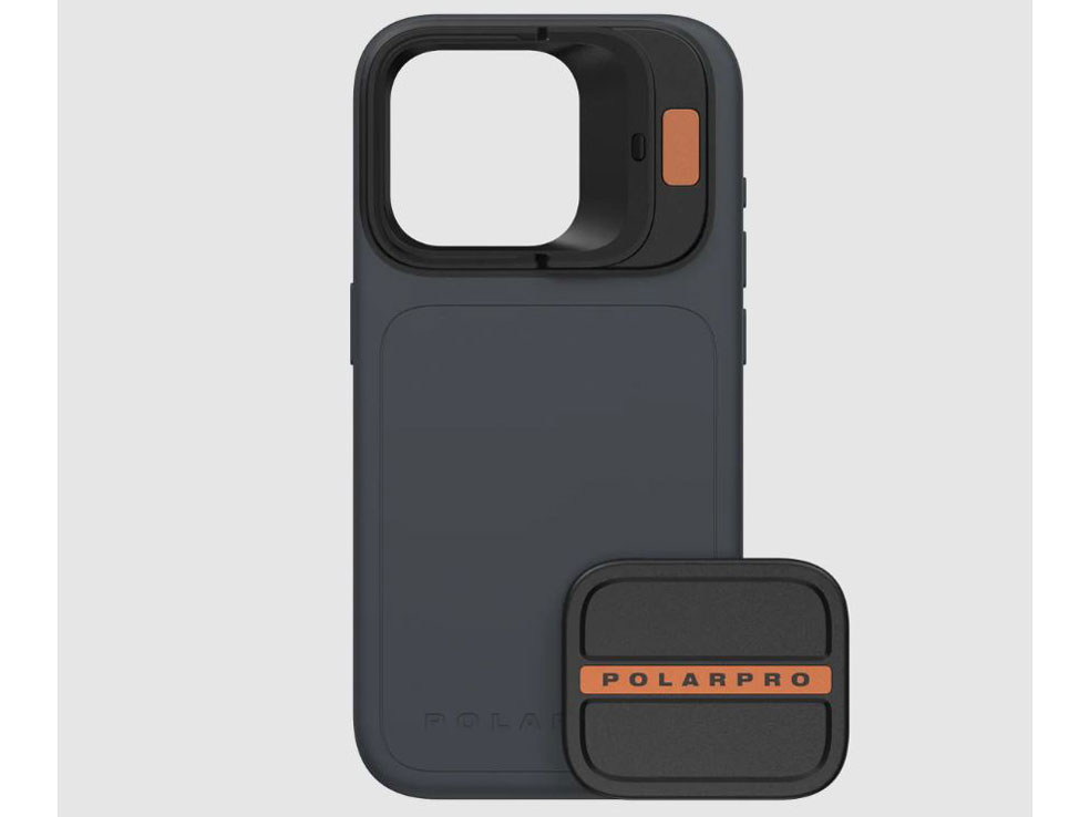 LiteChaser Pro �P�[�X - iPhone 15 Pro Max [Ocean Blue] �̐��i�摜