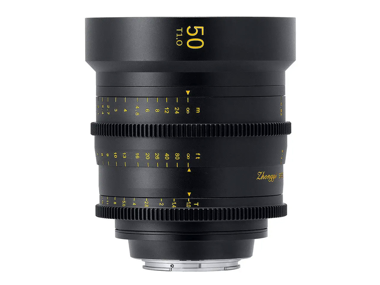 SPEEDMASTER CINEMA 50mm T1.0 FF [�L���m���p] �̐��i�摜