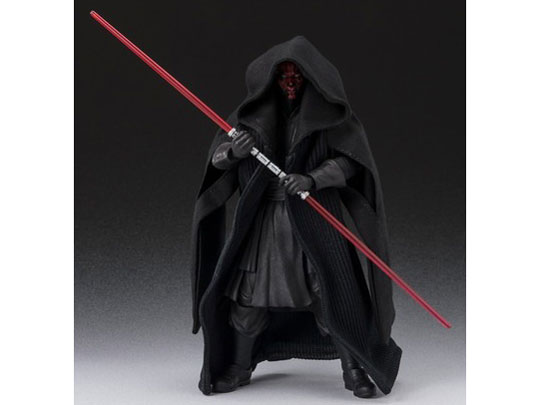 S.H.Figuarts �_�[�X�E���[��(STAR WARS�F The Phantom Menace) �̐��i�摜