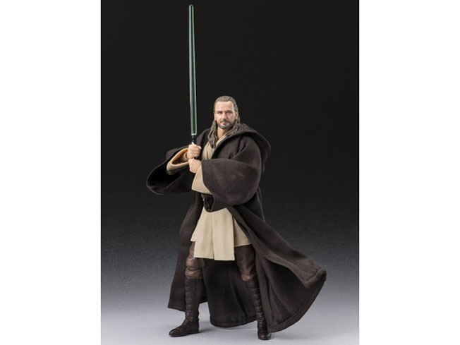 S.H.Figuarts �N���C=�K���E�W��(STAR WARS�F The Phantom Menace) �̐��i�摜