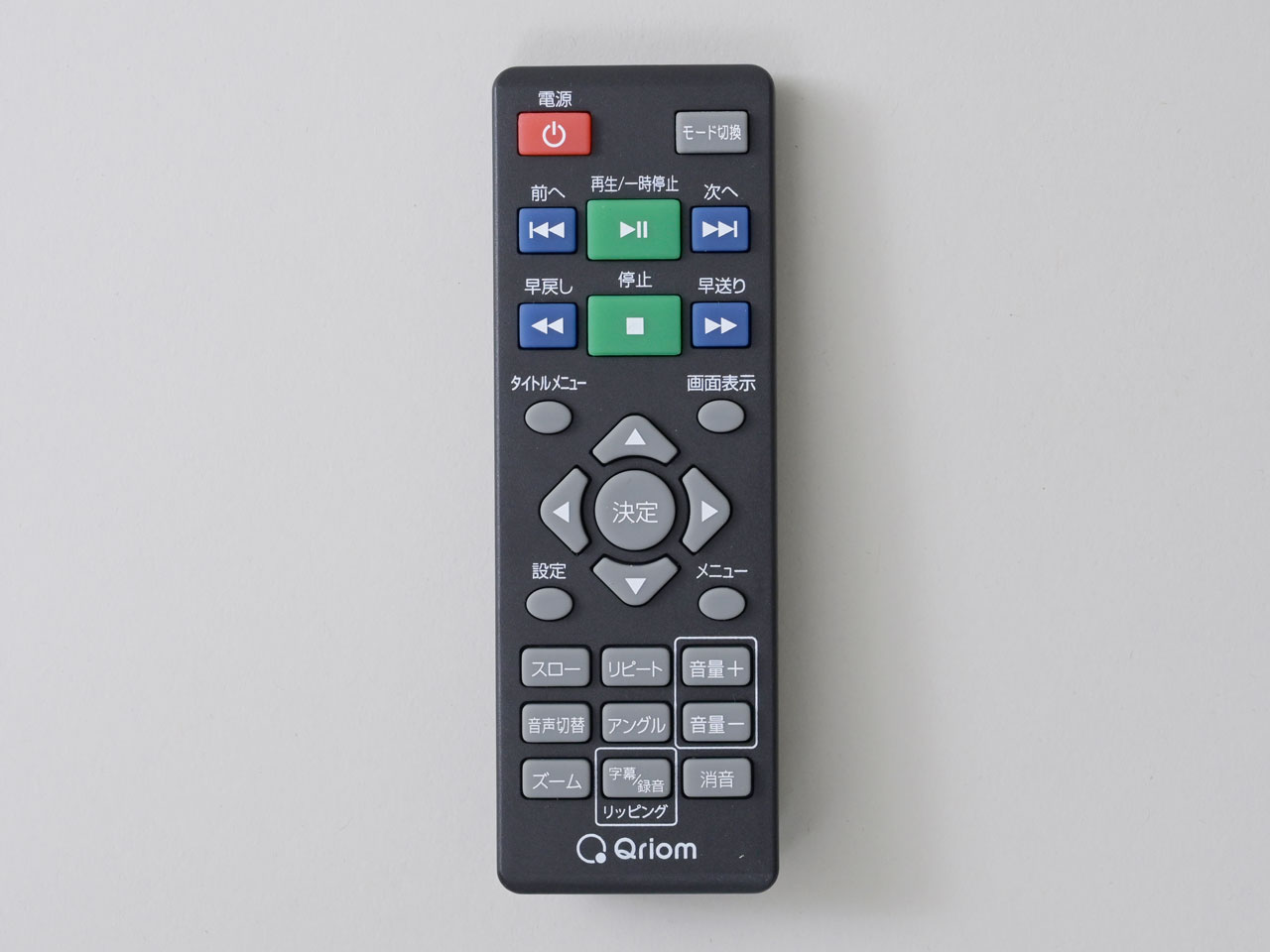 �L�����I�� GCD-MN15HD(B) �Q�I�I���W�i�����f��