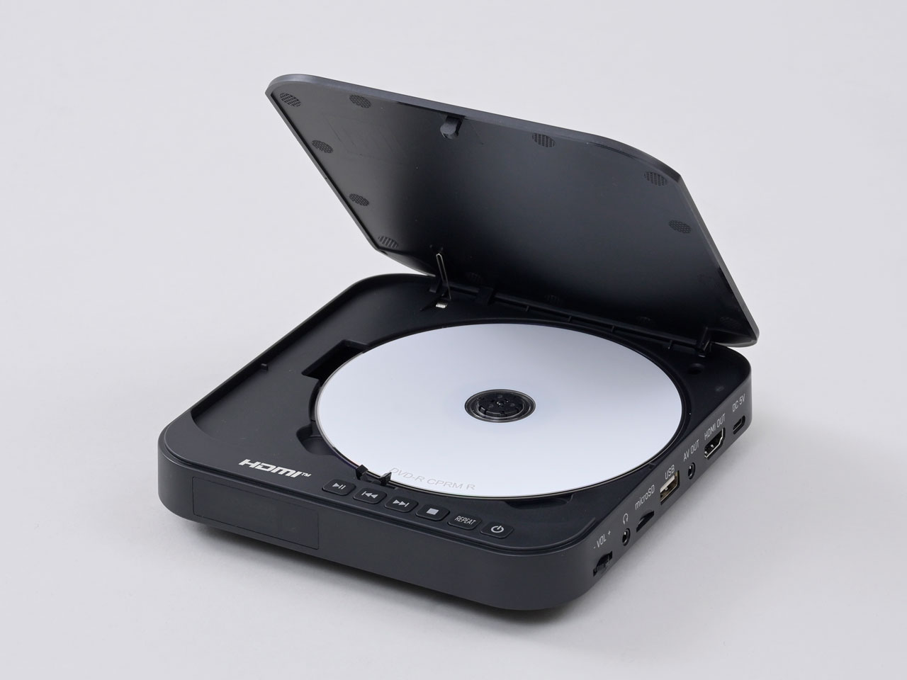 �L�����I�� GCD-MN15HD(B) �Q�I�I���W�i�����f��