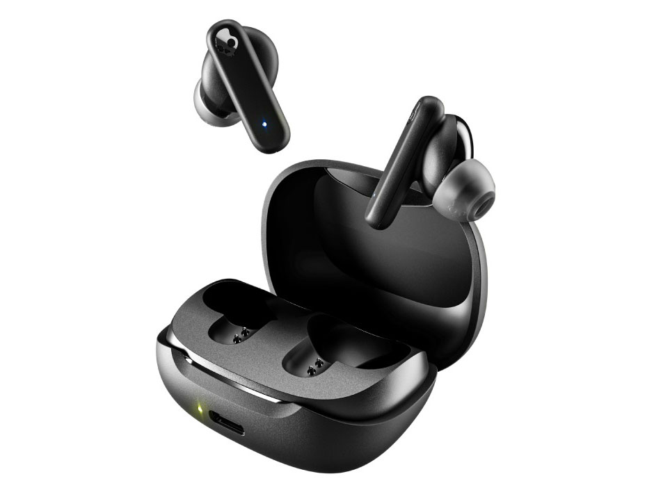SKULLCANDY Smokin' Buds S2TAW-R740 [True Black] 価格比較
