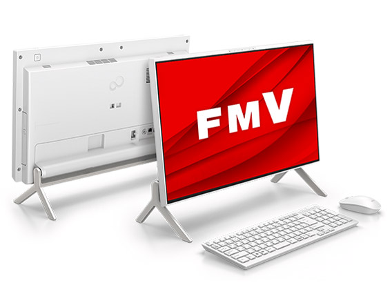 FMV ESPRIMO FH�V���[�Y WF1/H3 KC_WF1H3_A028 Windows 11 Home�ECore i7�E16GB�������EHDD 1TB�EOffice���ڃ��f�� [�z���C�g]