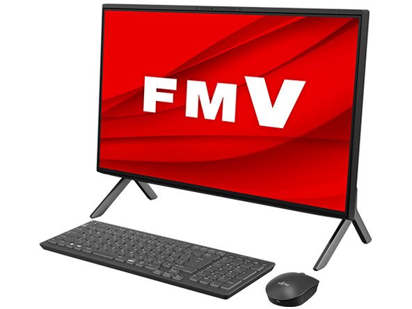 FMV ESPRIMO FH�V���[�Y WFB/H3 KC_WFBH3_A009 Windows 11 Home�E16GB�������EHDD 1TB�EBlu-ray���ڃ��f�� [�u���b�N]