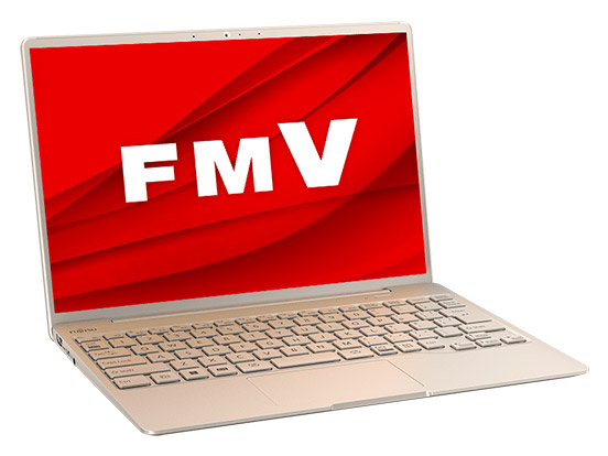 FMV LIFEBOOK CH�V���[�Y WC1/H3 KC_WC1H3_A002 �X�^���_�[�h���f�� [�x�[�W���S�[���h]