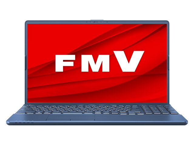 FMV LIFEBOOK AH�V���[�Y WAB/H3 KC_WABH3_A035 Windows 11 Home�E32GB�������ESSD 1TB�EBlu-ray�EOffice���ڃ��f�� [���^���b�N�u���[]