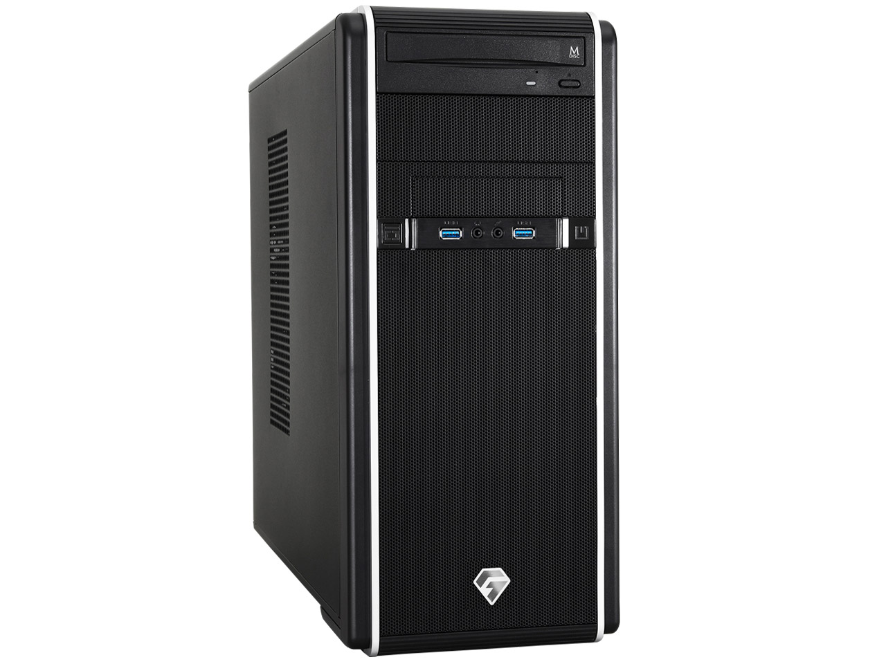 G-GEAR GA7J-G235/B Core i7 13700F RTX 4070 �̐��i�摜