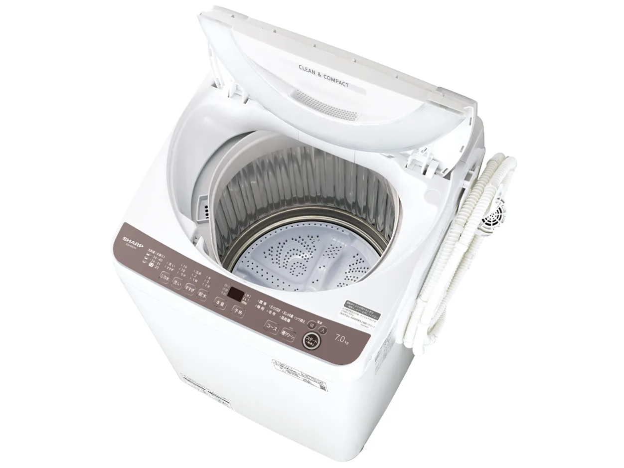 ���Ȃ��� ES-GE7H-T [�u���E���n]