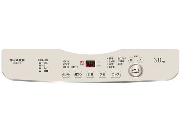 ���Ȃ��� ES-GE6H-N [�S�[���h�n]