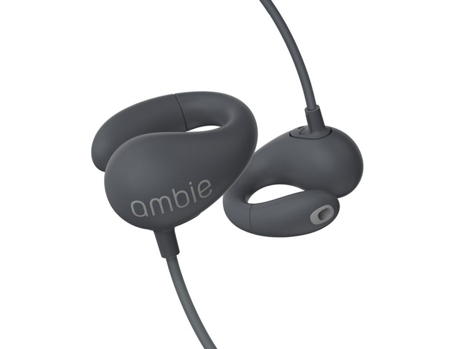 sound earcuffs AM-02 [Asphalt Black]