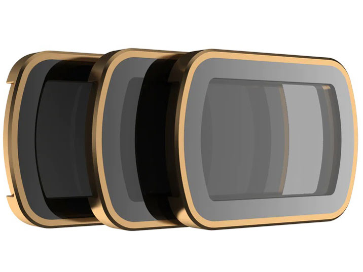 Shutter Collection �t�B���^�[ for DJI Osmo Pocket 3 PCKT-SHUTTER �̐��i�摜