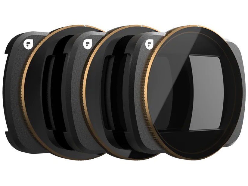 Vivid Collection �t�B���^�[ for DJI Osmo Pocket 3 PCKT-VIVID �̐��i�摜