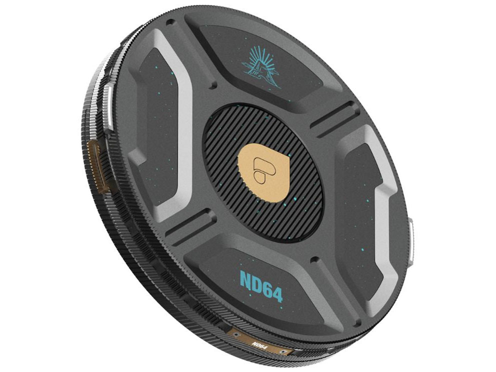 Helix ND64�t�B���^�[ (Chris Burkard Edition) BRK-ND64 �̐��i�摜