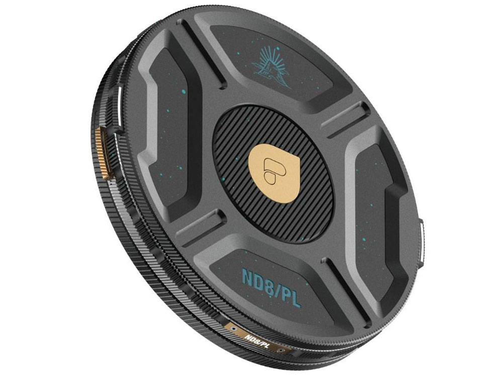 Helix ND8/PL�t�B���^�[ (Chris Burkard Edition) BRK-ND8/PL �̐��i�摜