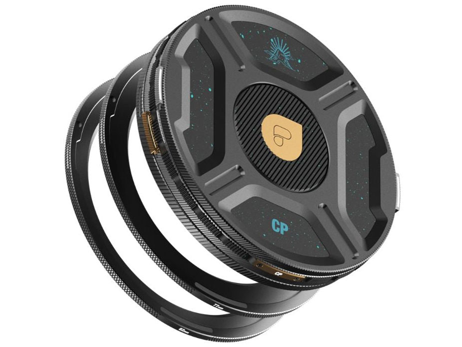 Helix CP�L�b�g (Chris Burkard Edition) BRK-CP-KIT �̐��i�摜