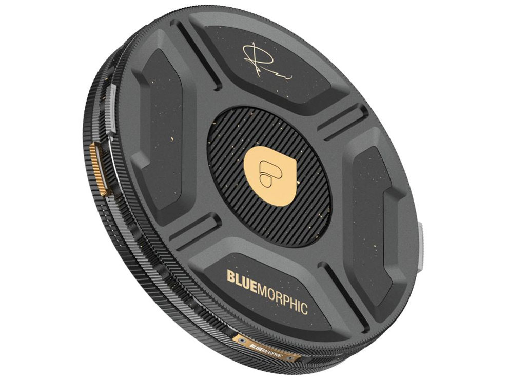 Helix BlueMorphic�t�B���^�[ (Peter McKinnon Edition) PM-BLMRP �̐��i�摜