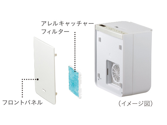 �A�b�ƃh���C HFK-VS6000-C [�A�C�{���[]