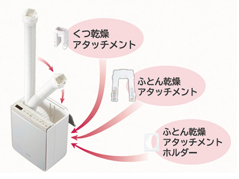 �A�b�ƃh���C HFK-VS6000-C [�A�C�{���[]