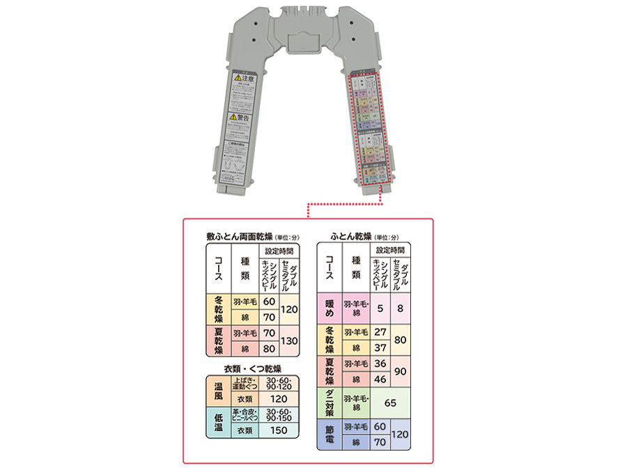 �A�b�ƃh���C HFK-VS6000-C [�A�C�{���[]