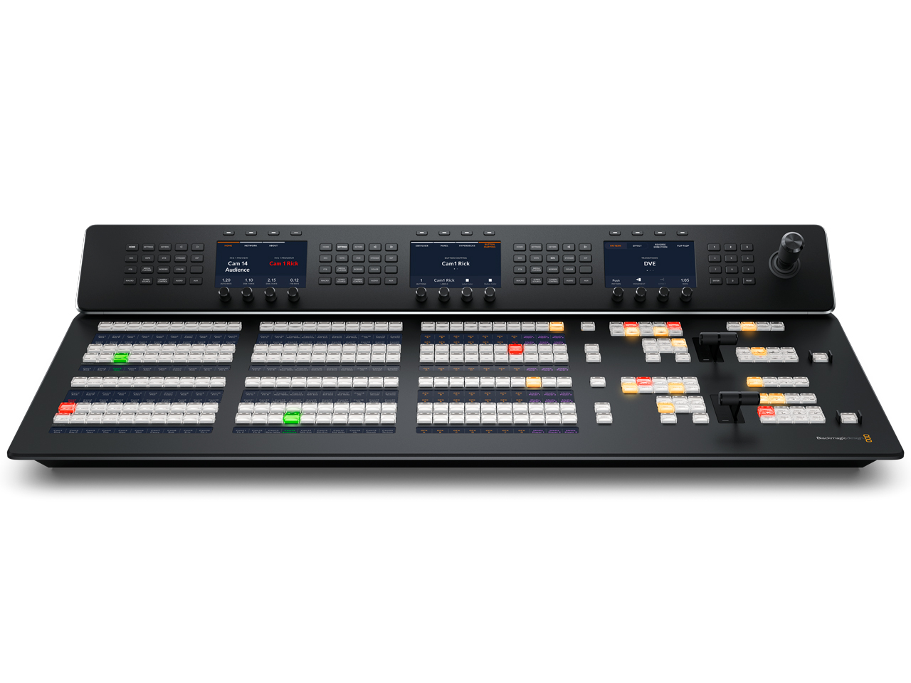 ATEM 2 M/E Advanced Panel 30 �̐��i�摜