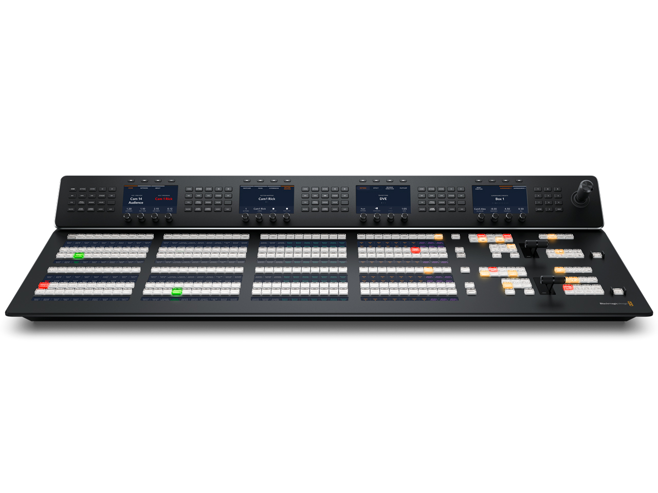 ATEM 2 M/E Advanced Panel 40 �̐��i�摜