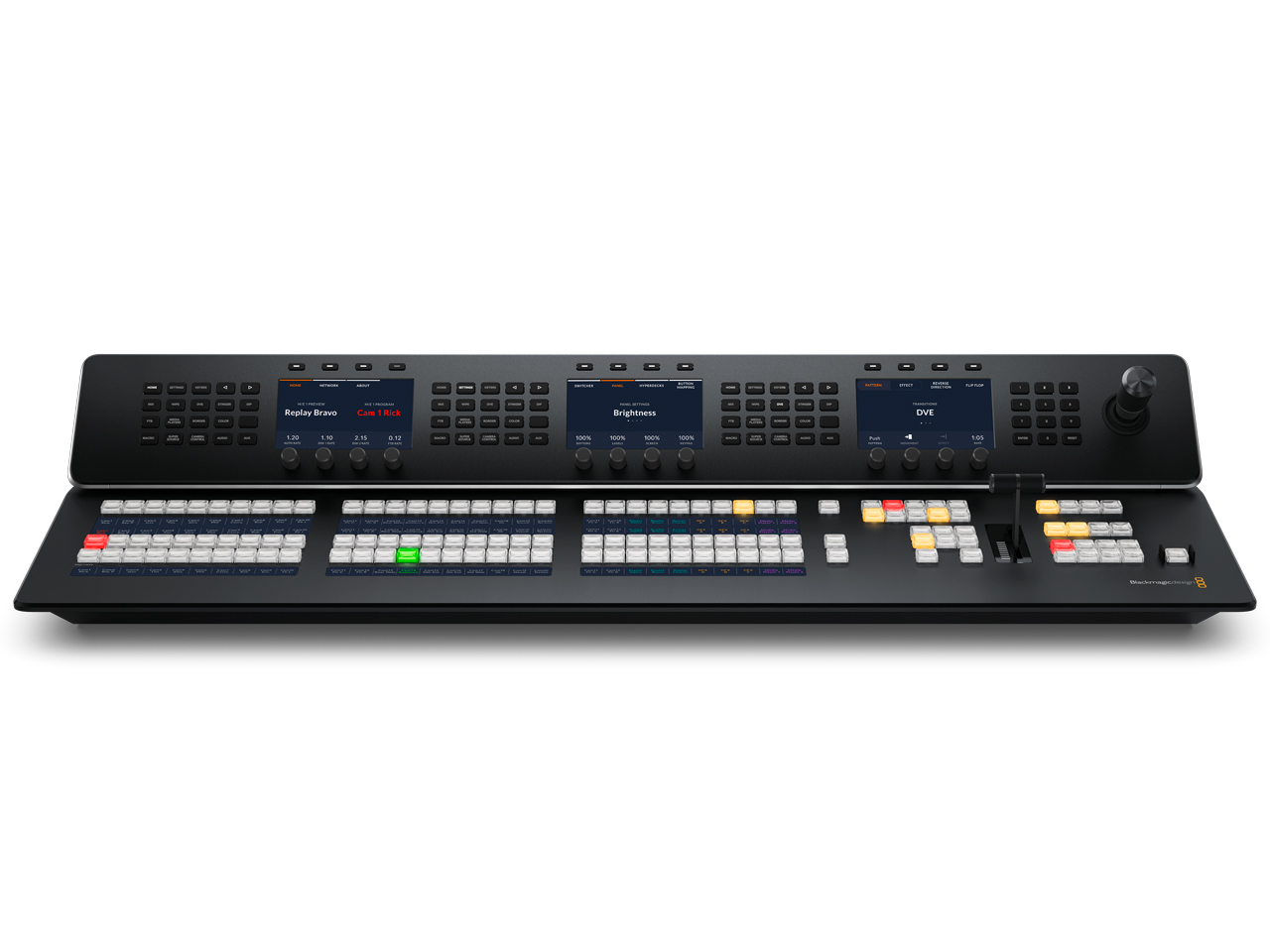 ATEM 1 M/E Advanced Panel 30 �̐��i�摜