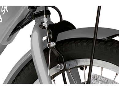 PAS Babby un SP PA20BSPR 2024�N���f�� [�s���A�O���[] + ��p�[�d��