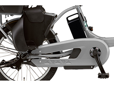 PAS Babby un SP PA20BSPR 2024�N���f�� [�s���A�O���[] + ��p�[�d��