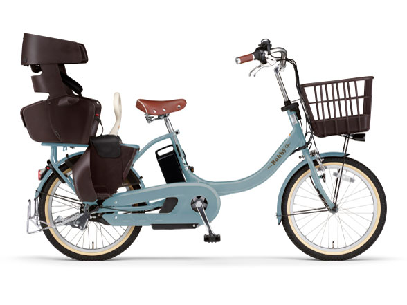 ヤマハ PAS Babby un SP coord. PA20BSPR 2024年モデル