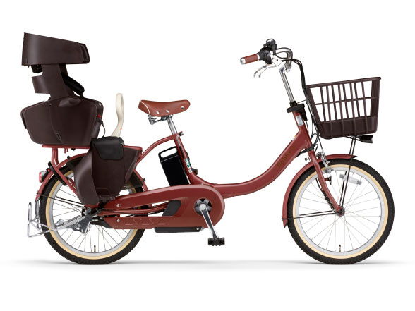 ヤマハ PAS Babby un SP coord. PA20BSPR 2024年モデル + 専用
