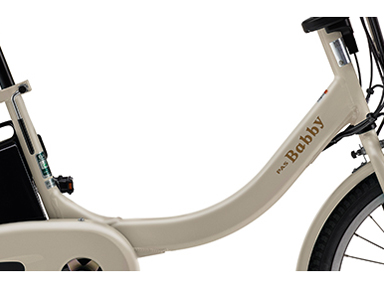 PAS Babby un PA20BXL 2024�N���f�� [�}�b�g�O���C�b�V���x�[�W��] + ��p�[�d��