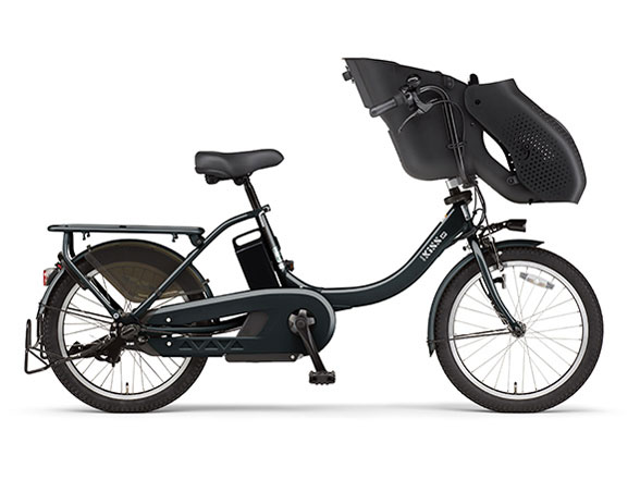 ヤマハ PAS Kiss mini un SP PA20KSP 2024年モデル + 専用充電器