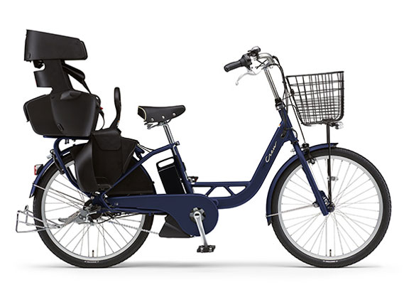 ヤマハ PAS Crew PA24C 2024年モデル + 専用充電器 価格比較