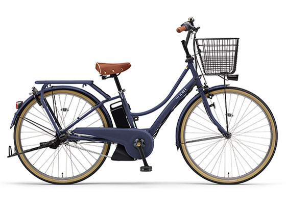 No.82YAMAHA PAS ami PA26A電動26インチ整備済み中古現状 PAS Ami ヤマハ(YAMAHA) 電動自転車・電動アシスト自転車 26