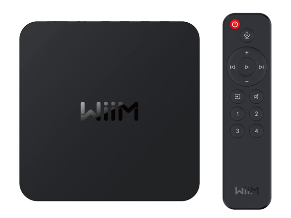 w{ tix WiiM Pro Plus ̐i摜