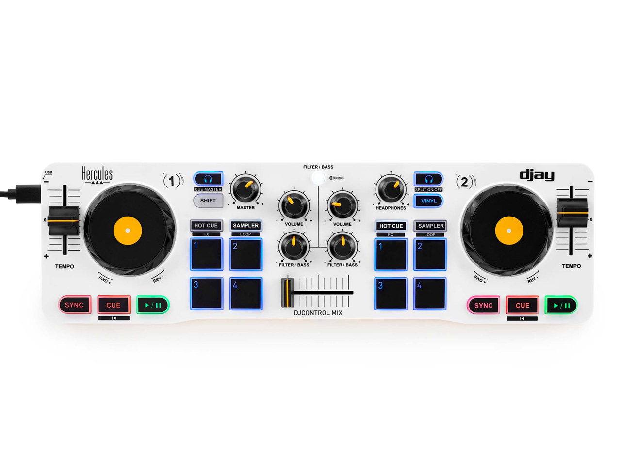 DJControl Mix �̐��i�摜